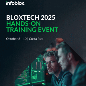 Acceso Infoblox Blox Tech 2025