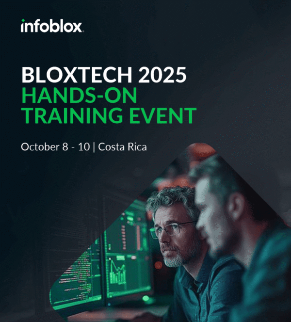 Acceso Infoblox Blox Tech 2025